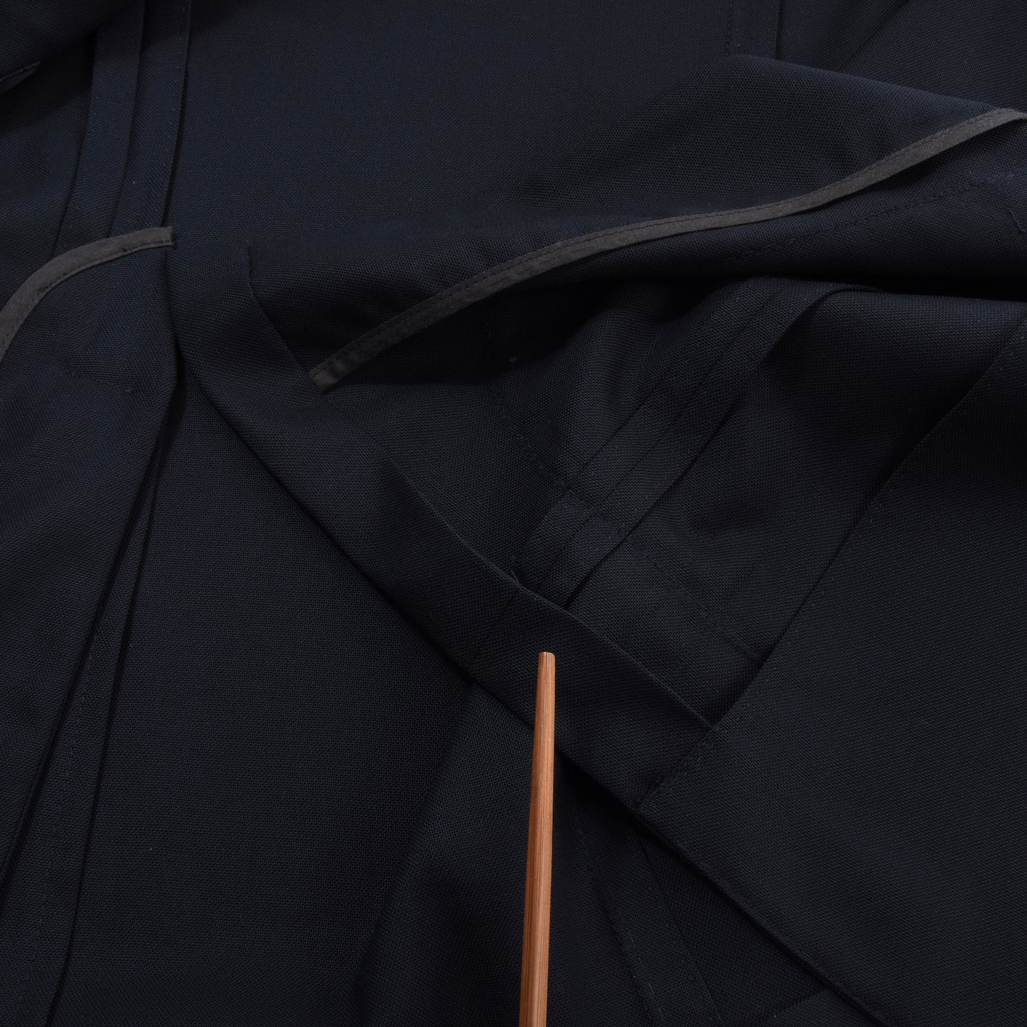 Boglioli Wool Jacket Size 48 Chest ca. 52cm - Navy Blue