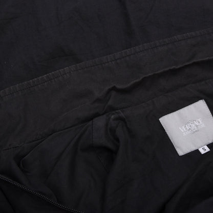 Versace Jeans Couture Leichte Jacke Größe S Brust ca. 56,5 cm - Schwarz
