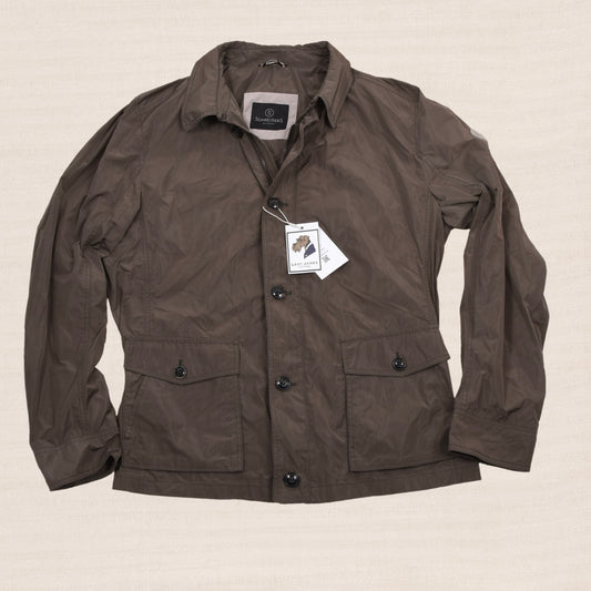Schneiders Salzburg Leichte Übergangsjacke „Clyde“ Gr. 56 - Braun