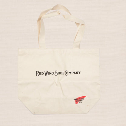 The Red Wing Shoe Company Segeltuch Tote Bag - Beige