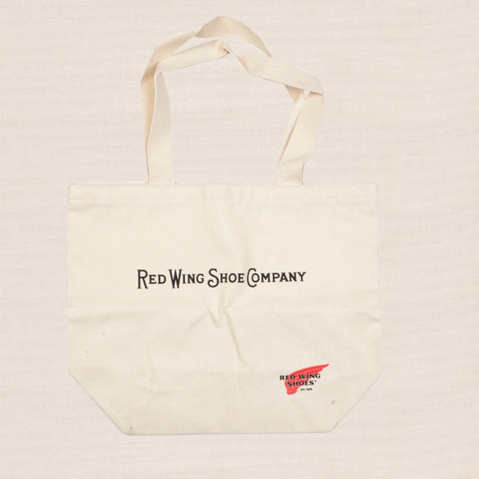 The Red Wing Shoe Company Canvas Tote Bag - Beige