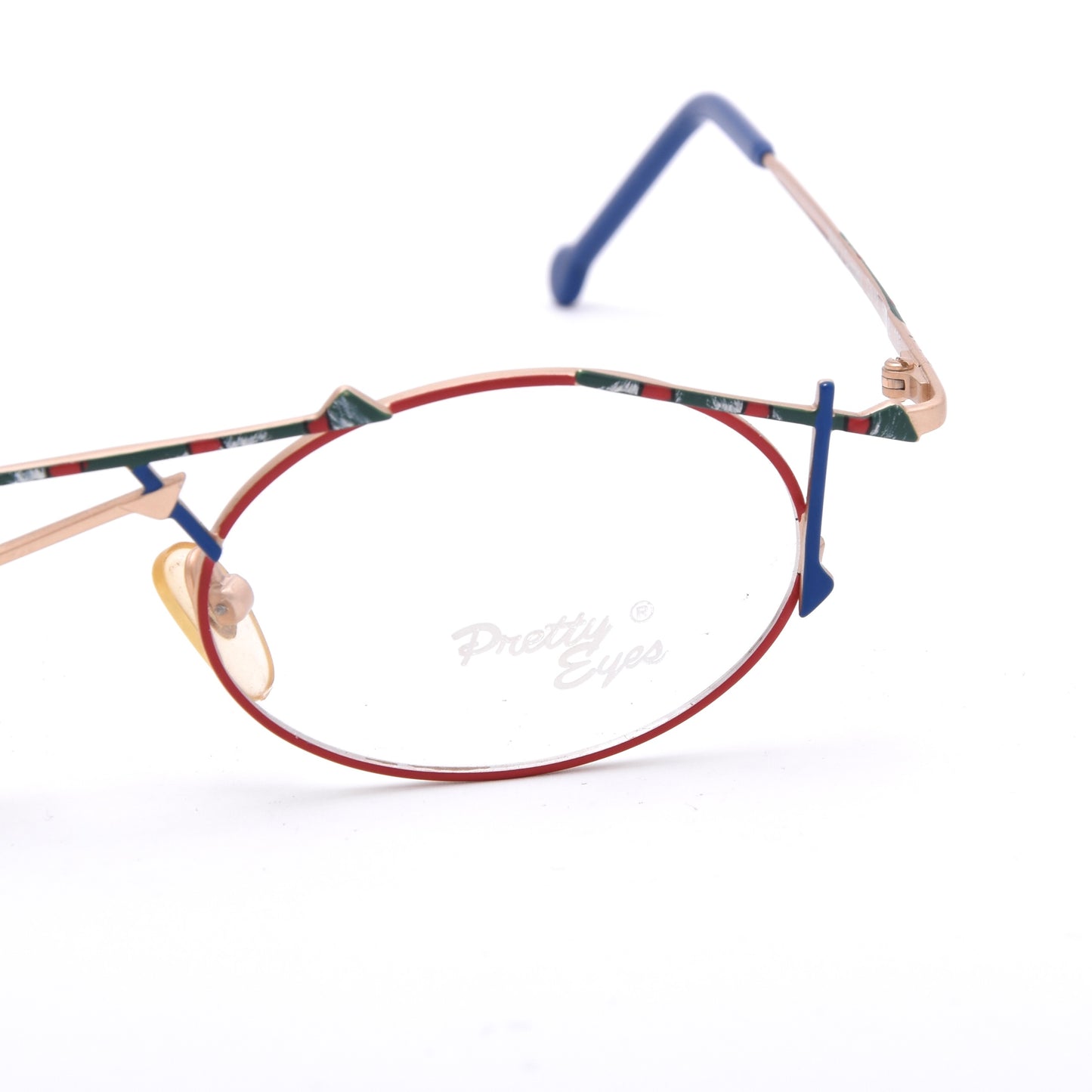 NWOT Pretty Eyes Rahmen Modell Shanghai