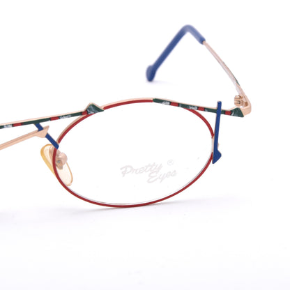 NWOT Pretty Eyes Rahmen Modell Shanghai