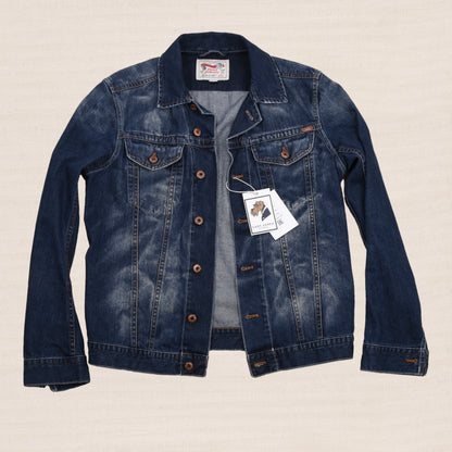 Diesel Denim/Jean Jacket Size M - Blue