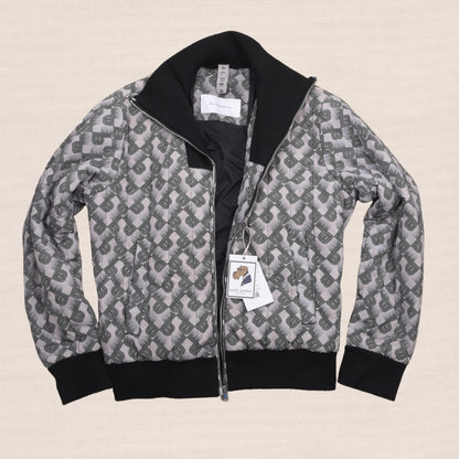 Baldessarini Trevor Bomber Jacket Size L - Spellout