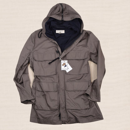 Marni at H&M Feldjacke Gr. 50 - Braun-Grau