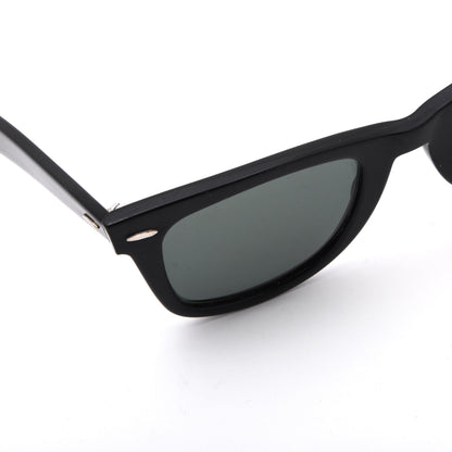 Vintage B&L Ray-Ban Wayfarer Sunglasses Mod. 5024 - Black