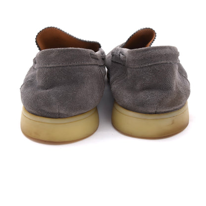Aurelien Wildleder 'Yacht Loafers' Gr. 41 - Grau