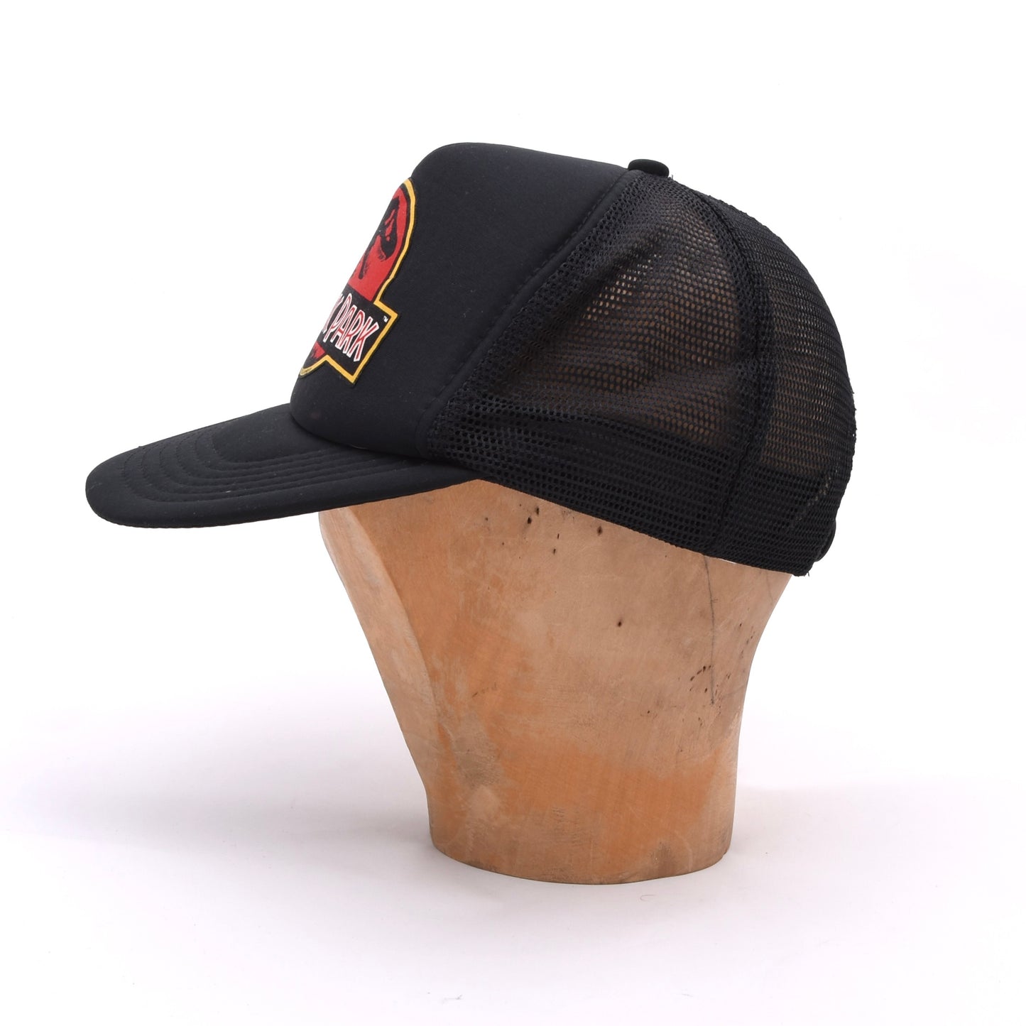 Vintage 1993 Jurassic Park Hut - Schwarz