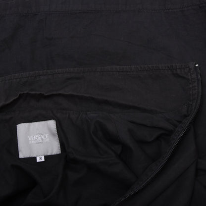 Versace Jeans Couture Leichte Jacke Größe S Brust ca. 56,5 cm - Schwarz