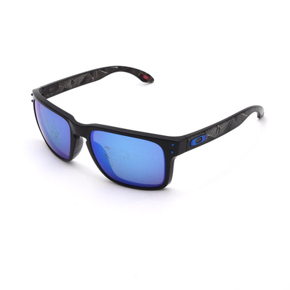 Oakley Holbrook Sunglasses OO9102-H055 - Black + Prizm Lenses