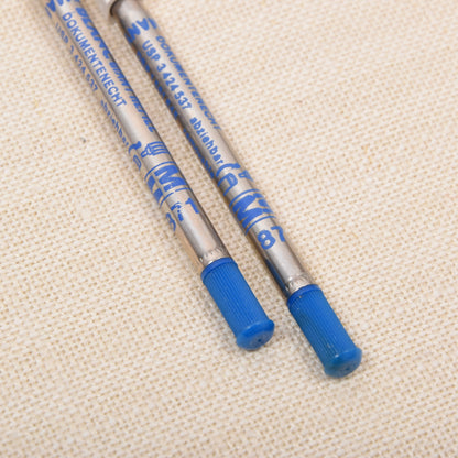 Vintage Montblanc Riesenminen x2 871P - Blau