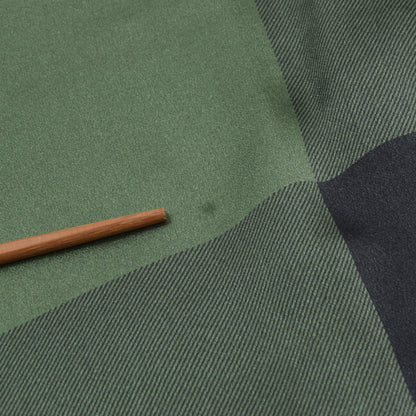 Burberry Novacheck Scarf ca. 192cm - Green