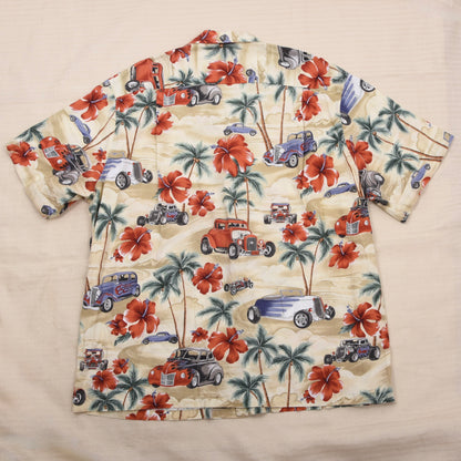 RJC Ltd. Hawaiian Shirt Size XL