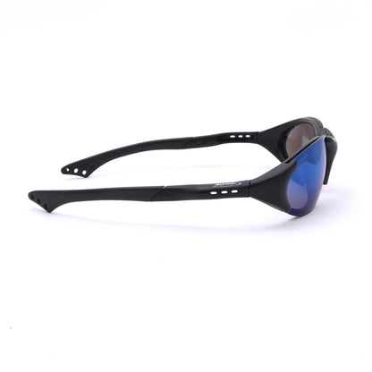 Alpina Vacation Fahrradsonnenbrille - Schwarz