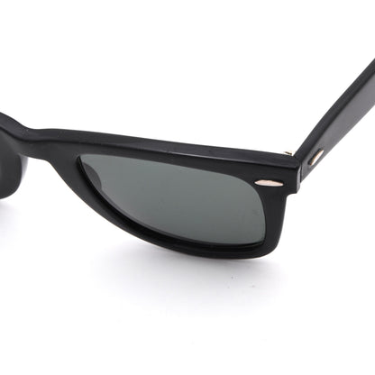 Vintage B&L Ray-Ban Wayfarer Sunglasses Mod. 5024 - Black