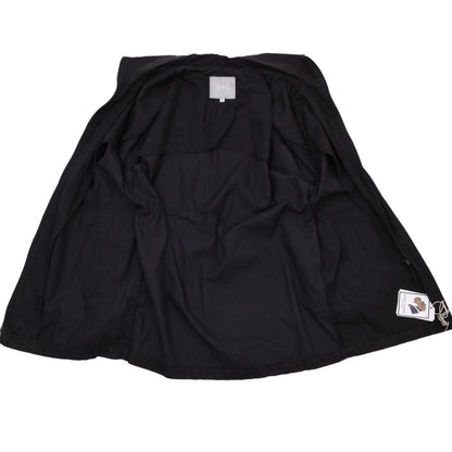 Versace Jeans Couture Leichte Jacke Größe S Brust ca. 56,5 cm - Schwarz