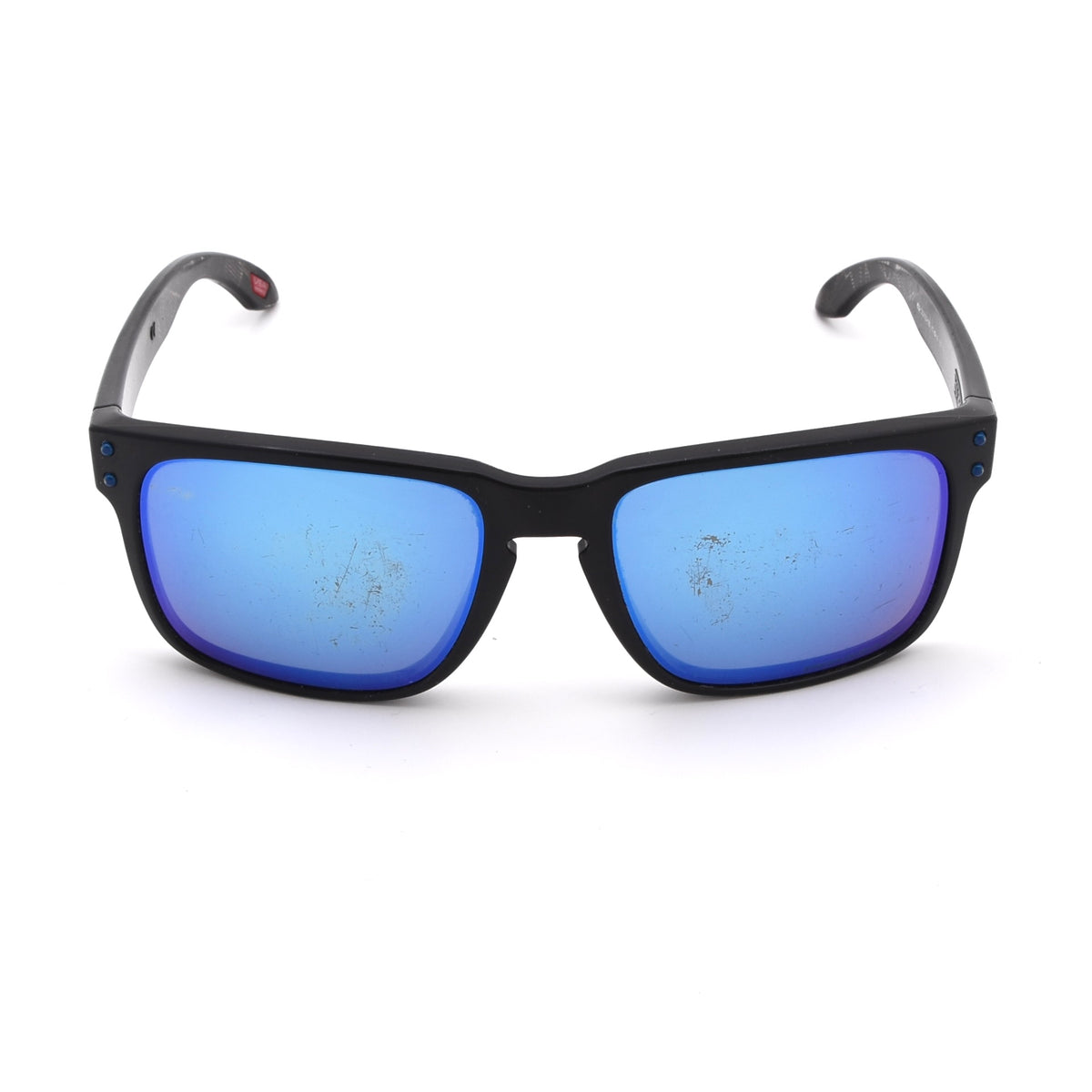 Oakley Holbrook Sunglasses OO9102-H055 - Black + Prizm Lenses