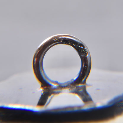 11x .800 Silver Trachten Buttons ca. 26.22g - Hunting Motif