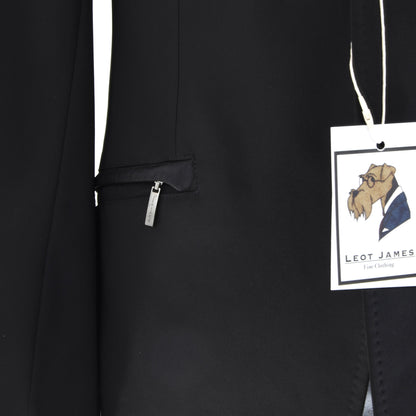 Versace Collection Sakko Größe 54 - Schwarz