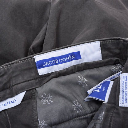 Jacob Cohen Hose Größe 31 ca. 40,5cm Bobby Chino - Grau