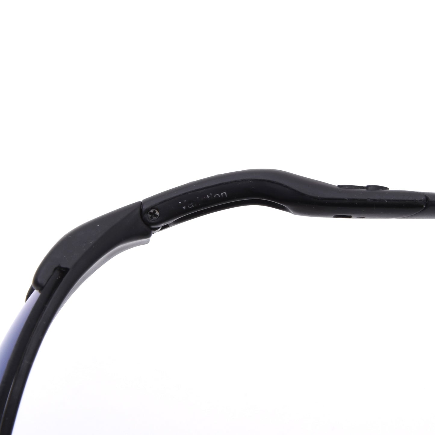 Alpina Vacation Fahrradsonnenbrille - Schwarz