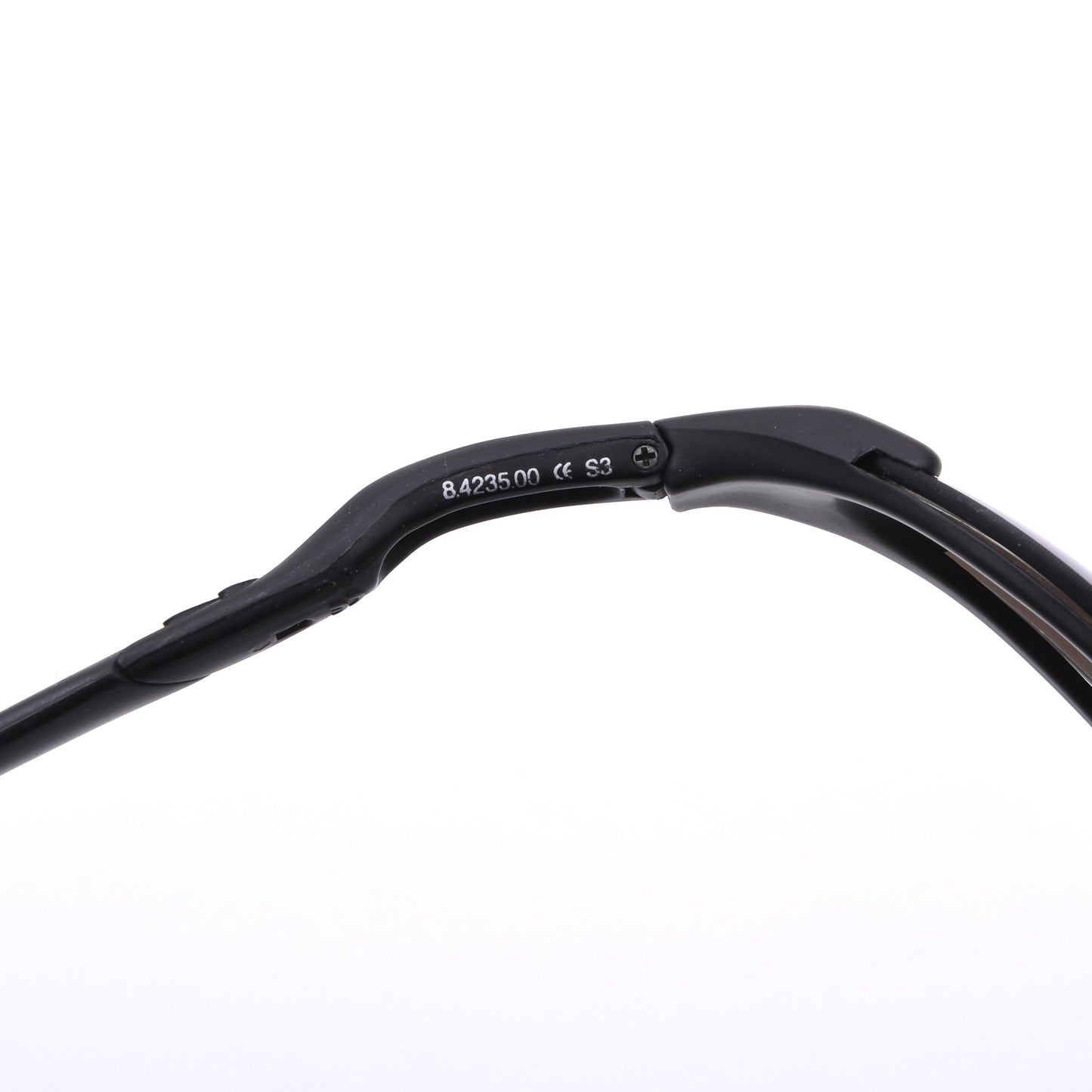 Alpina Vacation Fahrradsonnenbrille - Schwarz