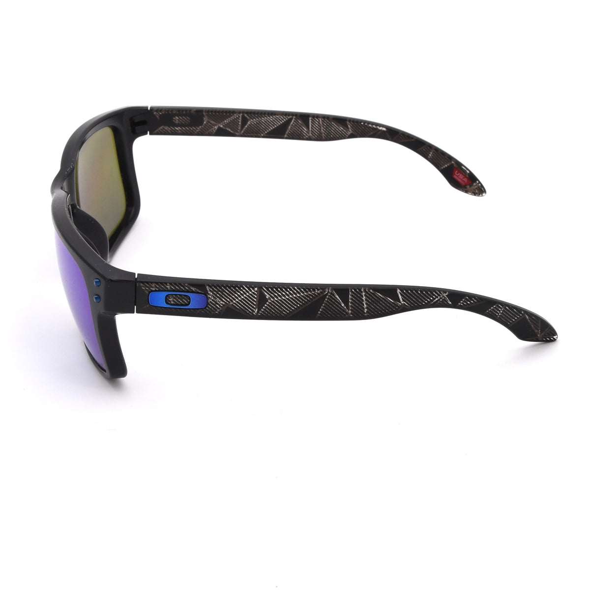 Oakley Holbrook Sunglasses OO9102-H055 - Black + Prizm Lenses