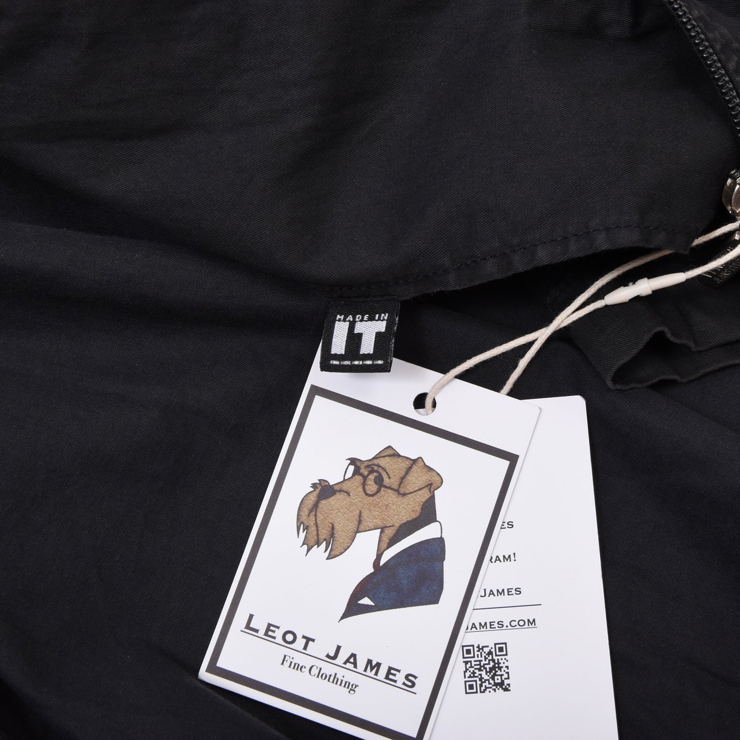 Versace Jeans Couture Leichte Jacke Größe S Brust ca. 56,5 cm - Schwarz