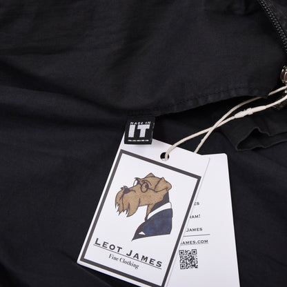 Versace Jeans Couture Leichte Jacke Größe S Brust ca. 56,5 cm - Schwarz