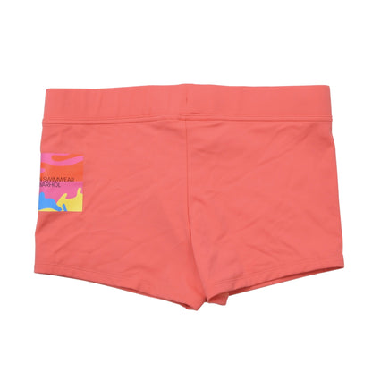 Neue Andy Warhol x Calvin Klein Badeshorts, Größe M – Lachs