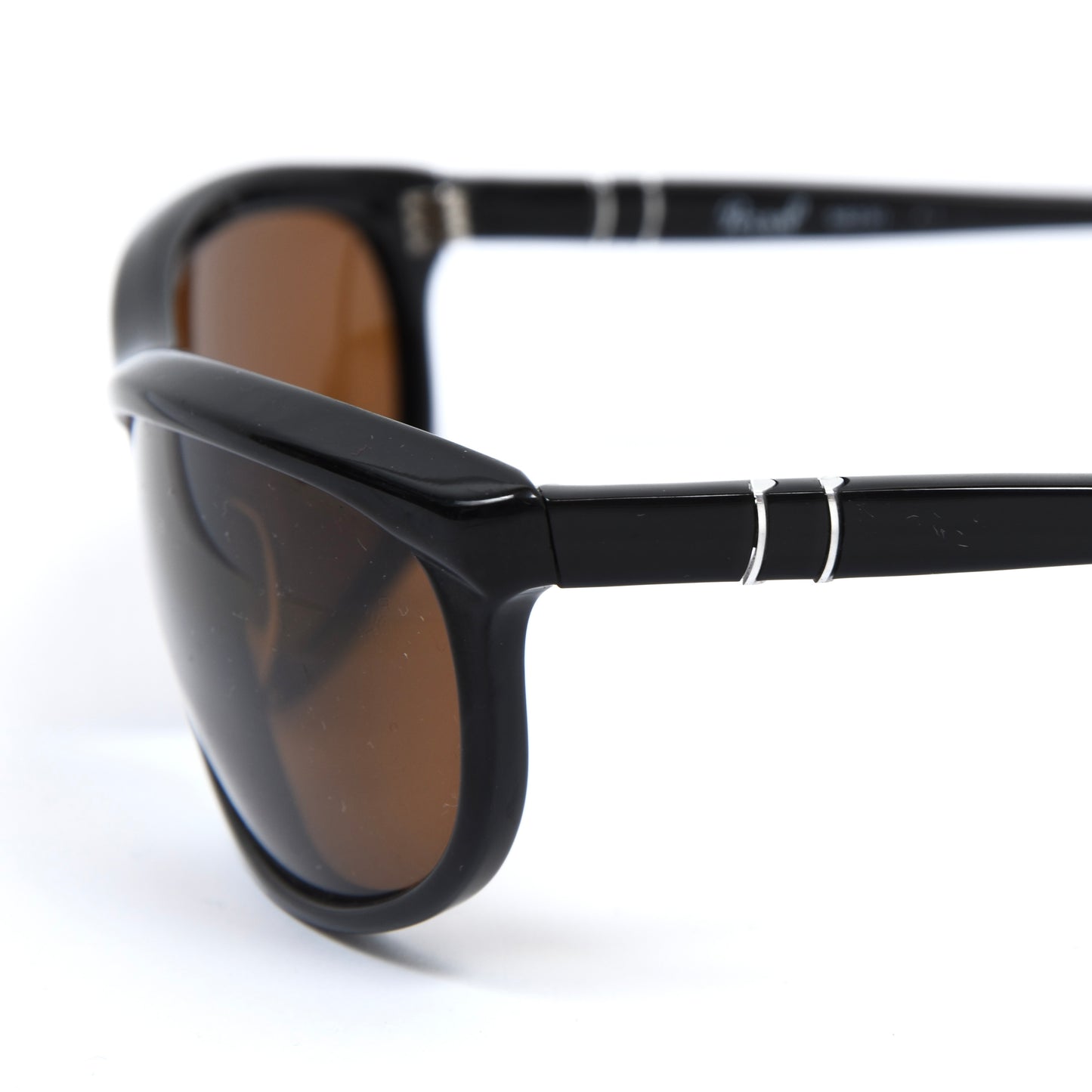 Persol Modell 58230 Terminator Sonnenbrillen - Schwarz