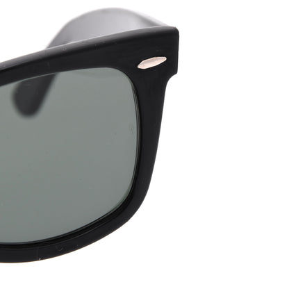 Vintage B&L Ray-Ban Wayfarer Sunglasses Mod. 5024 - Black