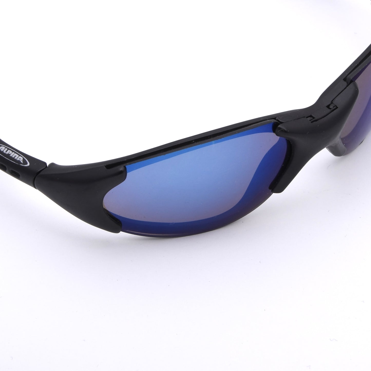 Alpina Vacation Fahrradsonnenbrille - Schwarz
