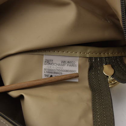Longchamp Le Pliage Sac a Dos Rucksack/Backpack – Grün
