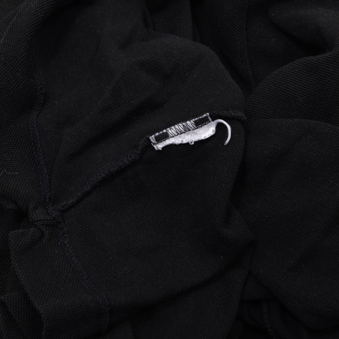 Polo Ralph Lauren & Lacoste 2x Polo Shirts Size XL ca. 56.5cm - Black & White