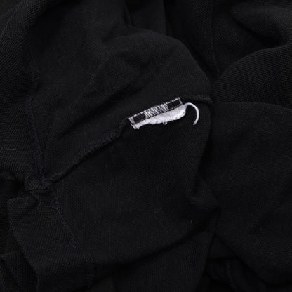 Polo Ralph Lauren & Lacoste 2x Polo Shirts Size XL ca. 56.5cm - Black & White