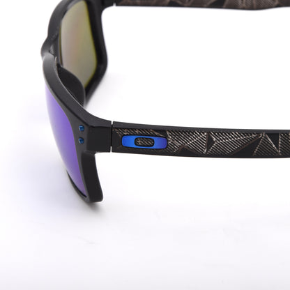Oakley Holbrook Sunglasses OO9102-H055 - Black + Prizm Lenses