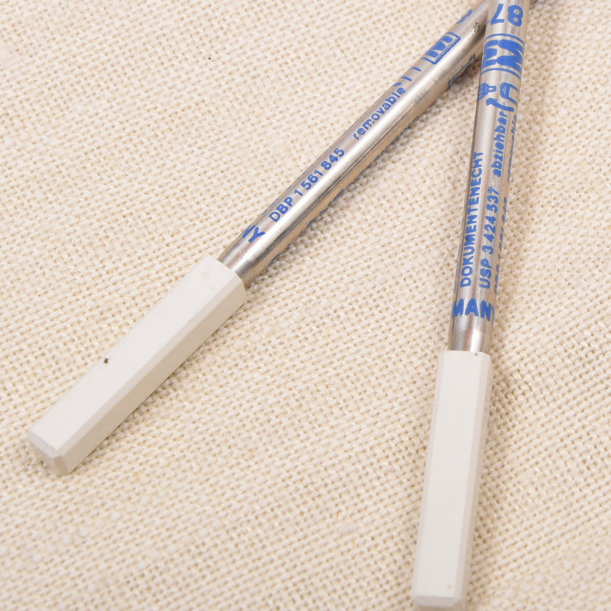 Vintage Montblanc Riesenminen x2 871P - Blau