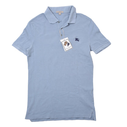 Burberry London 3x Polo Shirts Size S ca. 47-55cm - Blue/Yellow/Navy