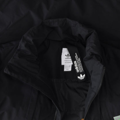 Adidas Primegreen Down Coat Size M - Black