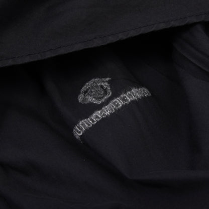 Versace Jeans Couture Leichte Jacke Größe S Brust ca. 56,5 cm - Schwarz