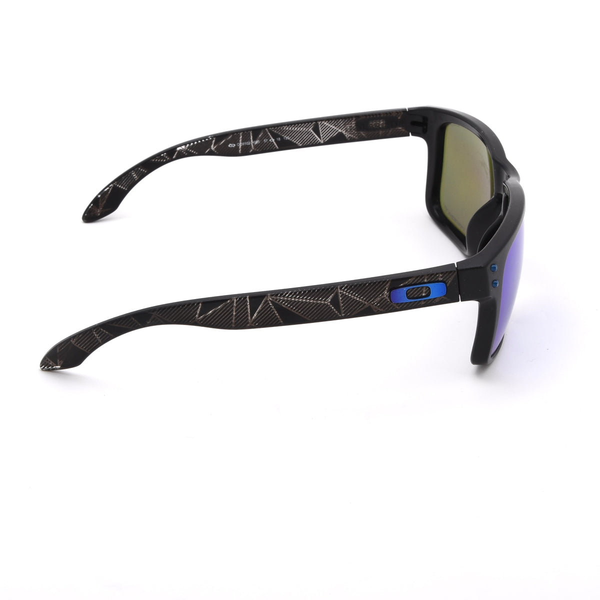 Oakley Holbrook Sunglasses OO9102-H055 - Black + Prizm Lenses