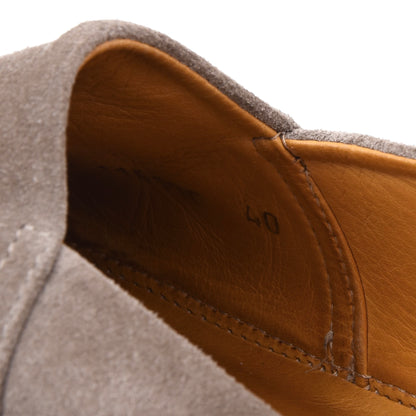 Ludwig Reiter Wildleder Espadrillos/Schuhe Größe 40 - Putty