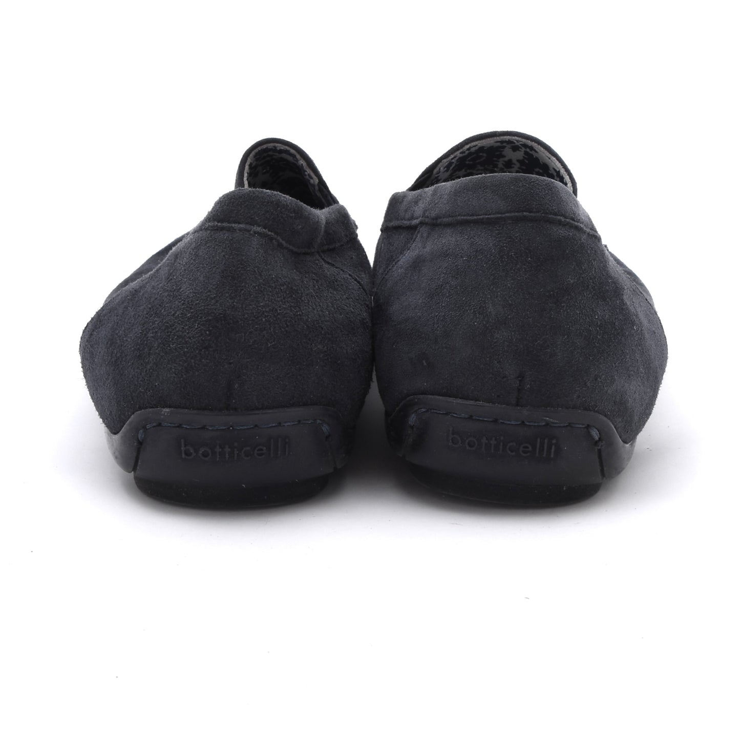 Roberto Botticelli Suede Loafers Size  41 - Blue