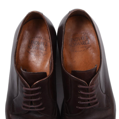 Lendvay &amp; Schwarz Schuhe Größe 44 - Braun