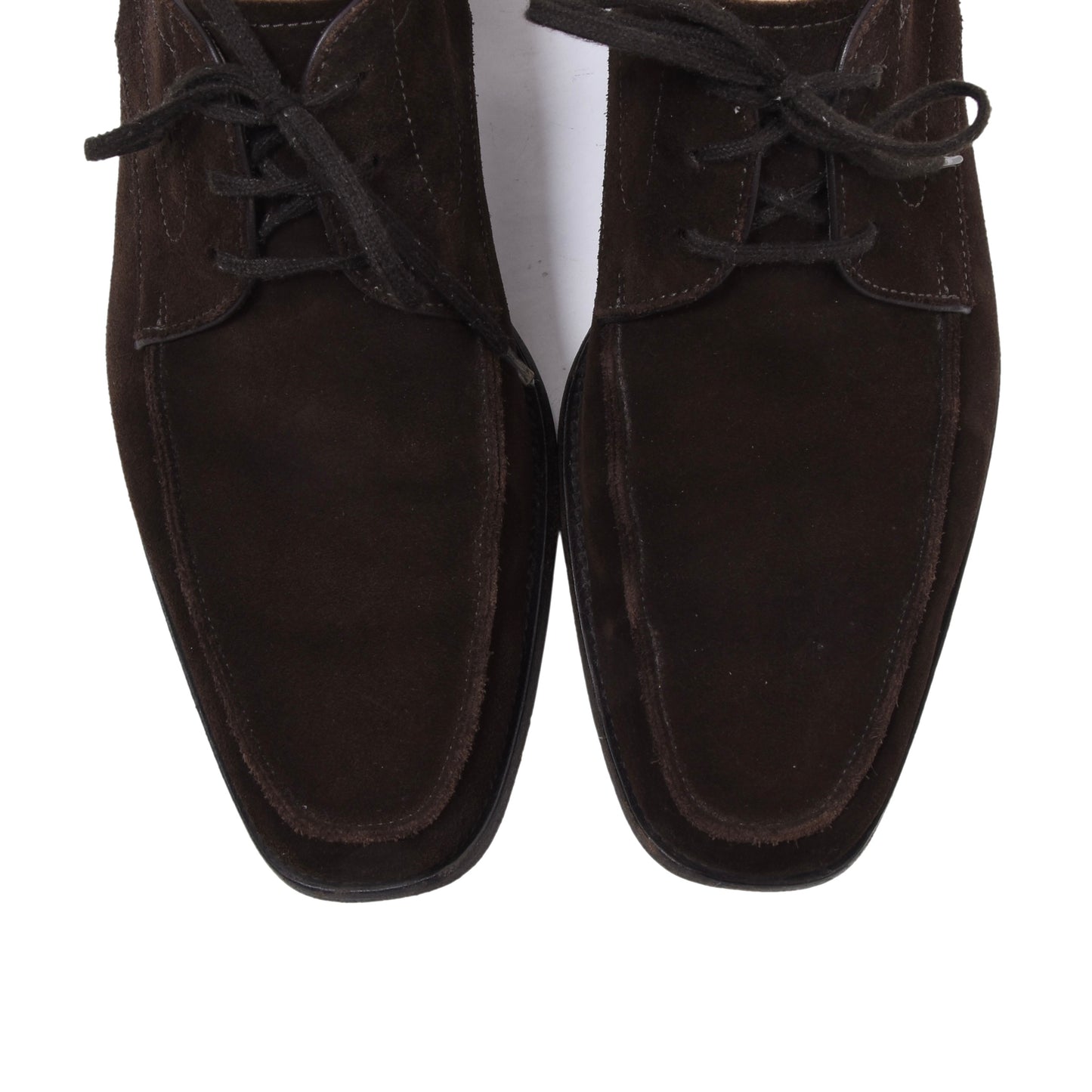 Tod's Suede Moccasins/Shoes Size  8 1/2 - Brown