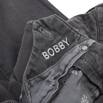 Jacob Cohen Hose Größe 31 ca. 40,5cm Bobby Chino - Grau