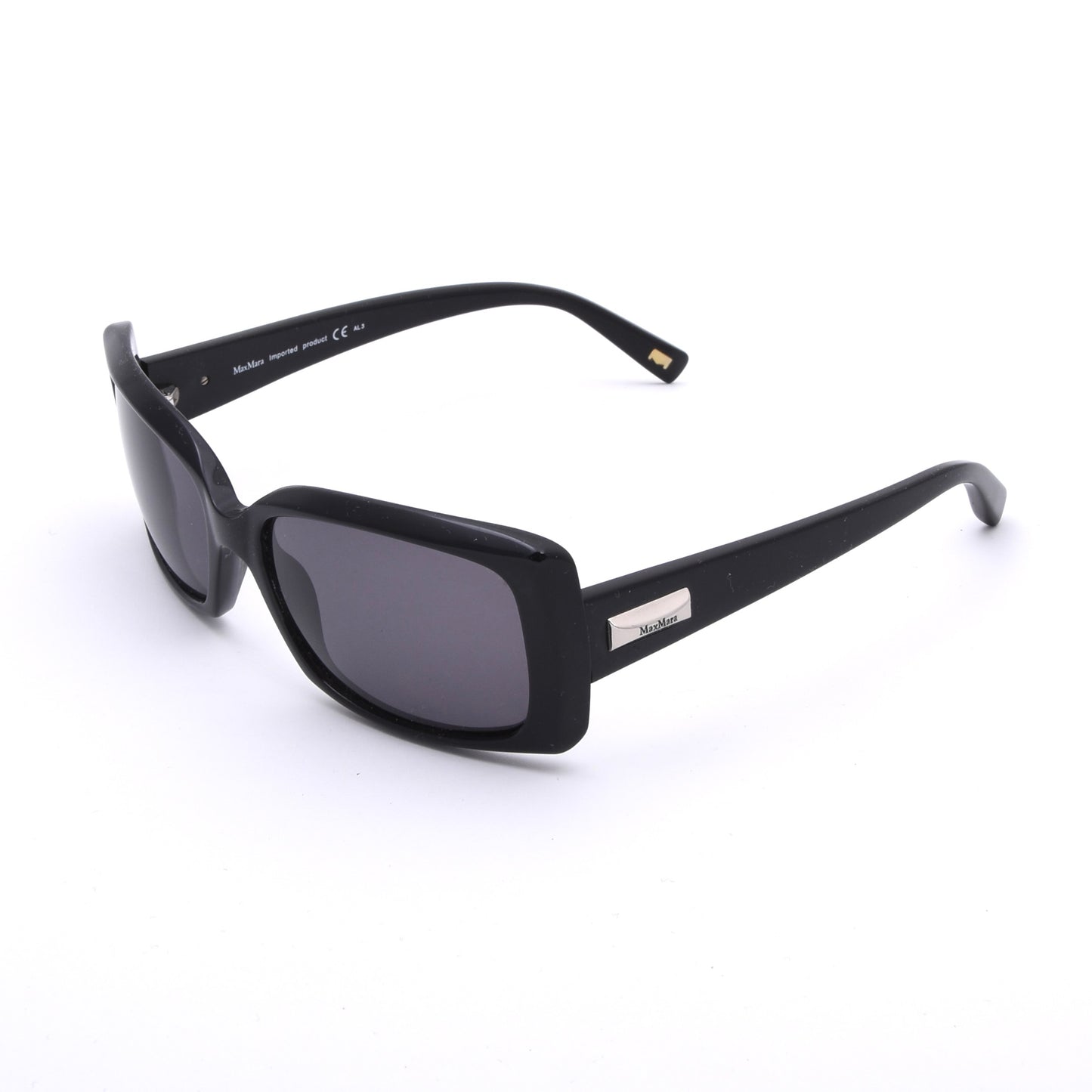 MaxMara Sonnenbrille Audrey II 807Y1 - Schwarz