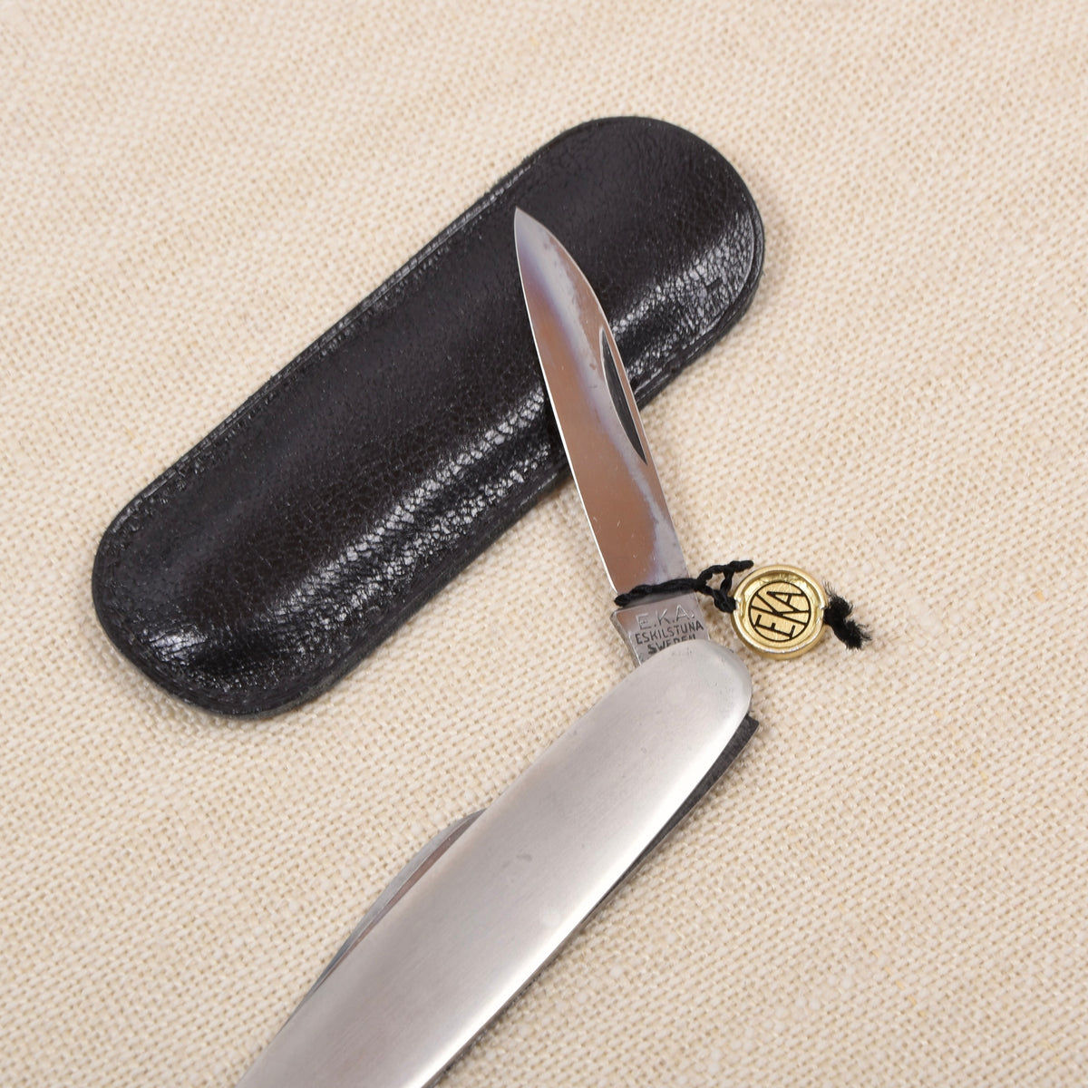 Vintage NOS EKA Sweden Herren-Taschenmesser